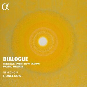 NFM Choir - Dialogue  CD